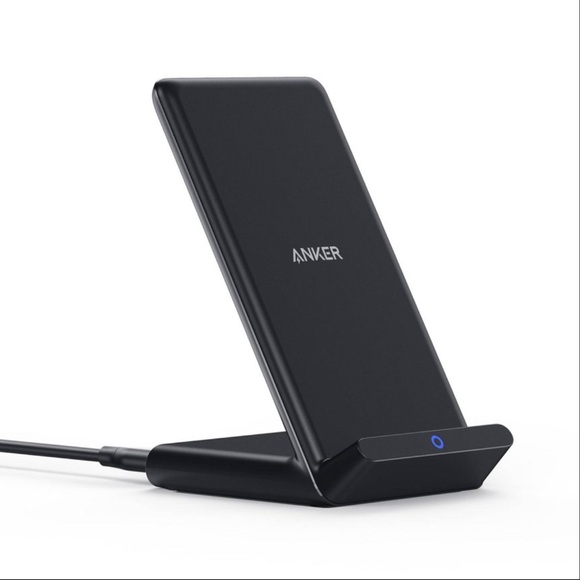 Anker 10W Wireless Max Fast Charging Stand - Picture 2 of 6